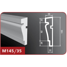 Молдинг М145/35