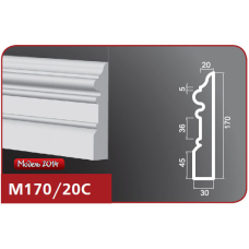 Молдинг М170/20-С