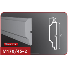 Молдинг М170/45-2