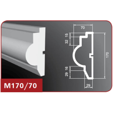 Молдинг М170/70