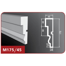 Молдинг М175/45