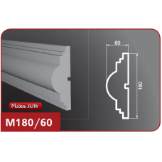 Молдинг М180/60