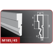 Молдинг М185/45