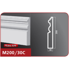 Молдинг М200/30-С