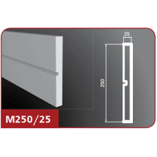 Молдинг М250/25