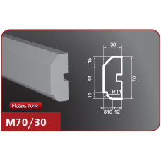Молдинг М70/30