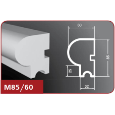 Молдинг М85/60