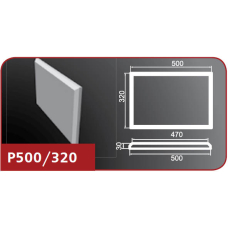 Руст Р500/320